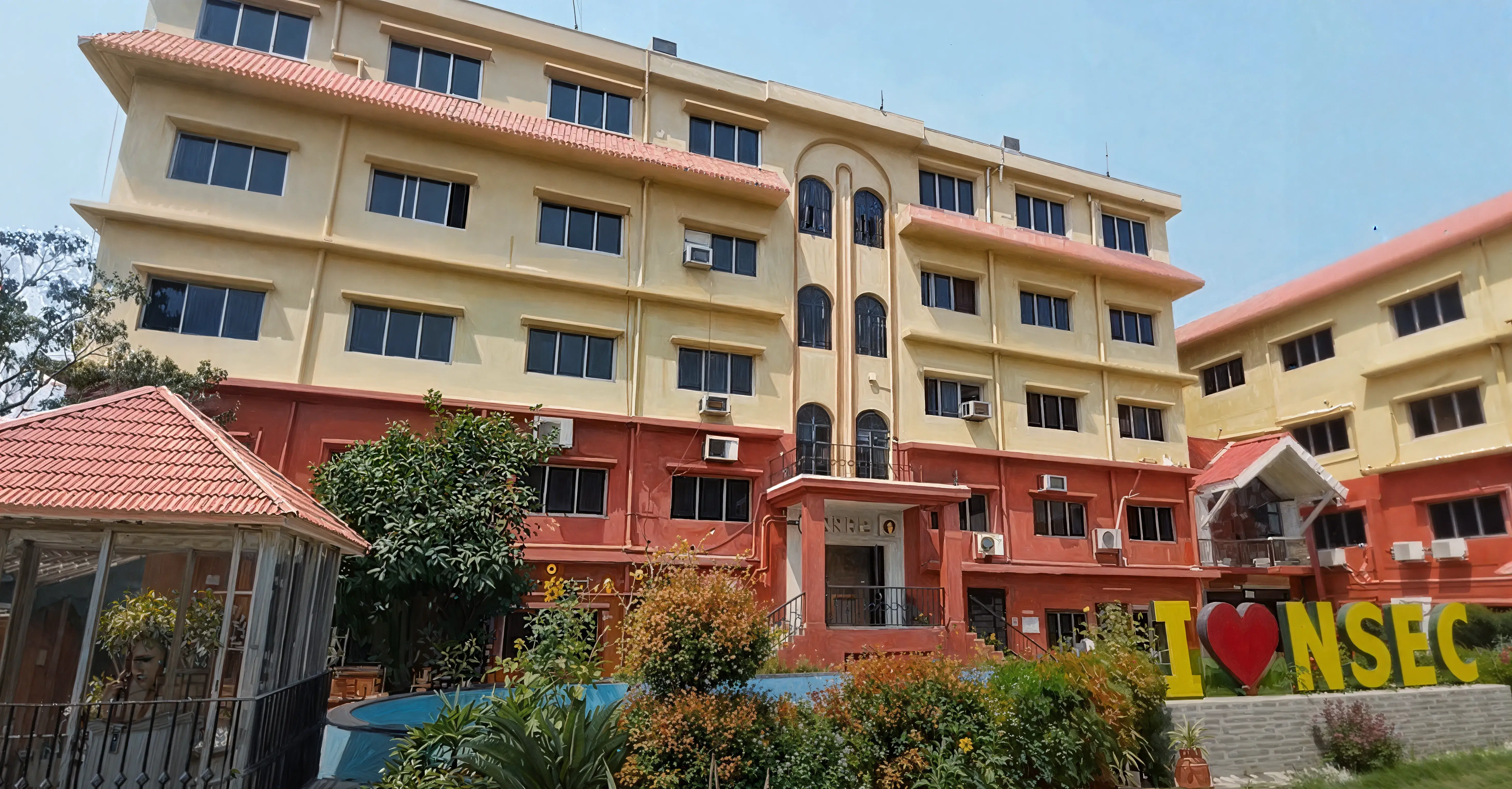 NSEC Academic Infrastructure photo 9